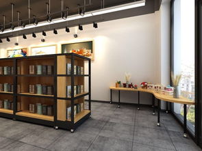 商业空间焕新 辽沈食品原料店面的装修升级之路